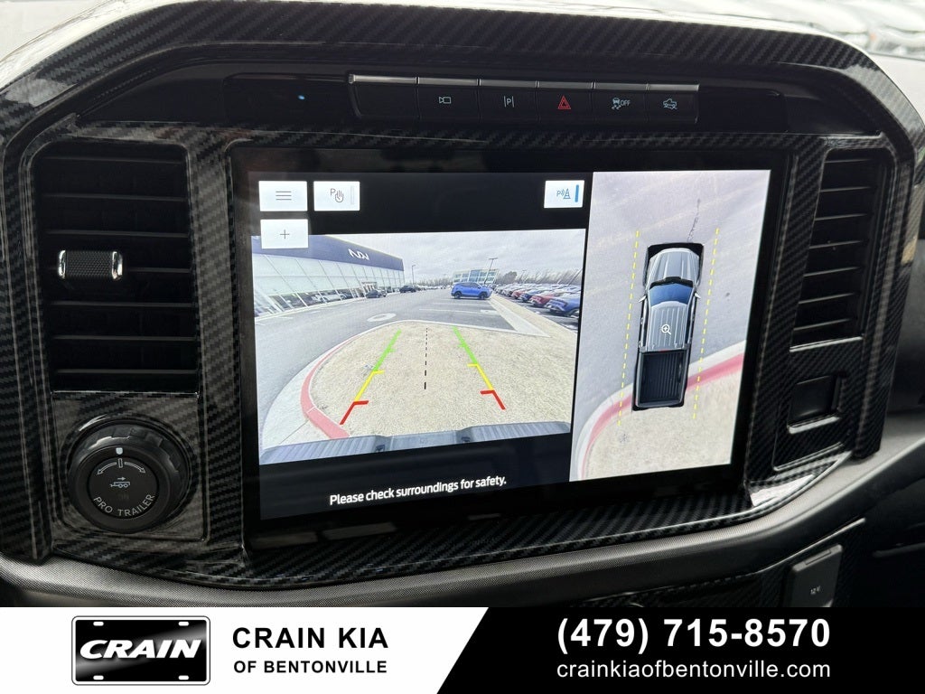 2022 Ford F-150 Tremor - 402A / 4WD / PANO ROOF / LIFT, WHEELS, TIRES