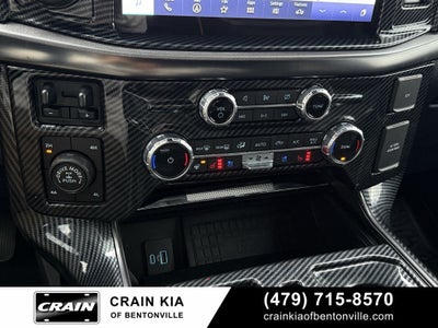 2022 Ford F-150 Tremor - 402A / 4WD / PANO ROOF / LIFT, WHEELS, TIRES