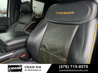 2022 Ford F-150 Tremor - 402A / 4WD / PANO ROOF / LIFT, WHEELS, TIRES