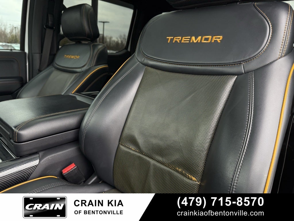 2022 Ford F-150 Tremor - 402A / 4WD / PANO ROOF / LIFT, WHEELS, TIRES