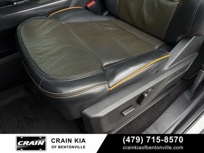 2022 Ford F-150 Tremor - 402A / 4WD / PANO ROOF / LIFT, WHEELS, TIRES