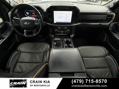 2022 Ford F-150 Tremor - 402A / 4WD / PANO ROOF / LIFT, WHEELS, TIRES