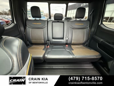 2022 Ford F-150 Tremor - 402A / 4WD / PANO ROOF / LIFT, WHEELS, TIRES