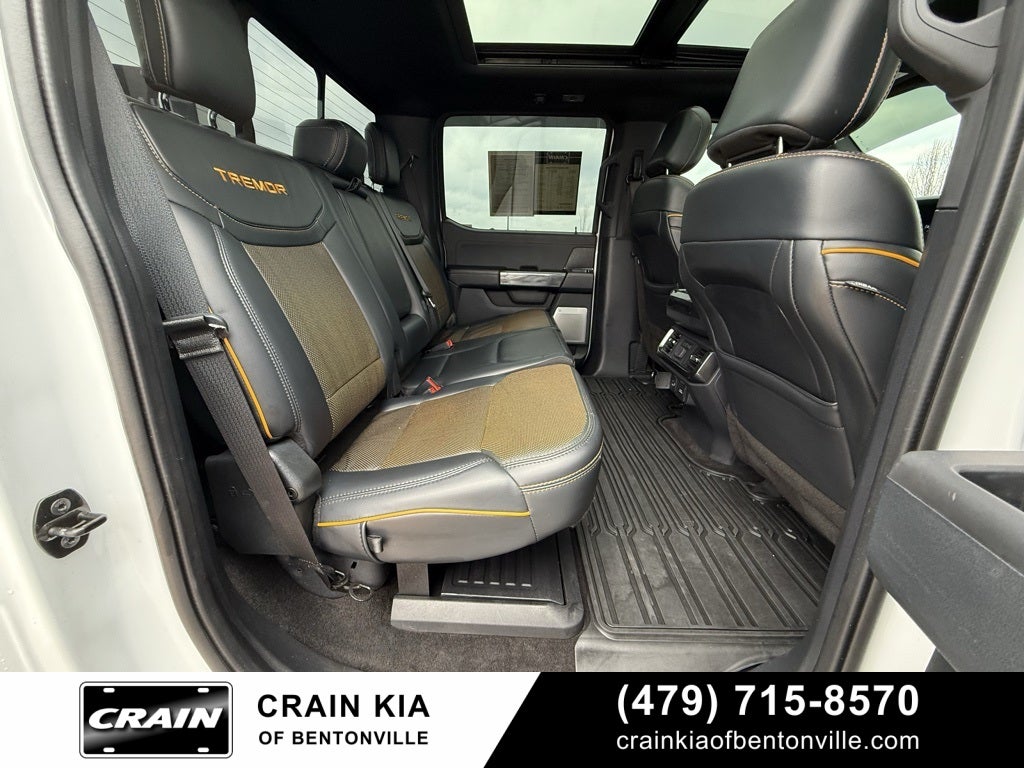 2022 Ford F-150 Tremor - 402A / 4WD / PANO ROOF / LIFT, WHEELS, TIRES