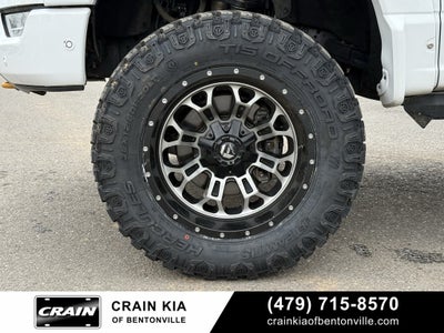 2022 Ford F-150 Tremor - 402A / 4WD / PANO ROOF / LIFT, WHEELS, TIRES