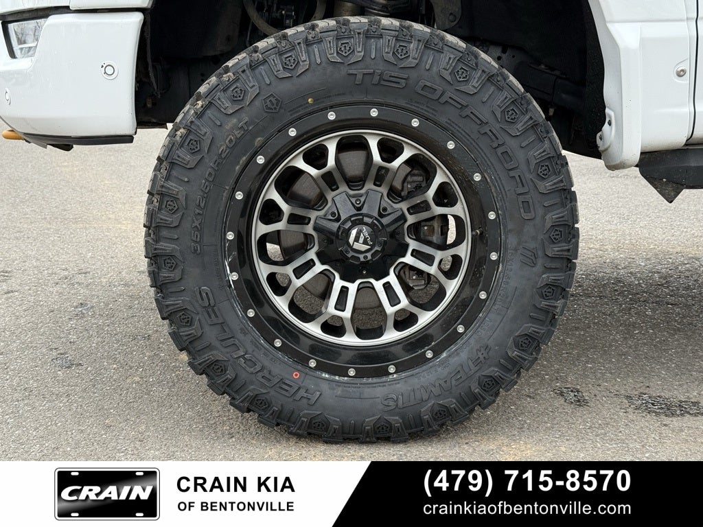 2022 Ford F-150 Tremor - 402A / 4WD / PANO ROOF / LIFT, WHEELS, TIRES