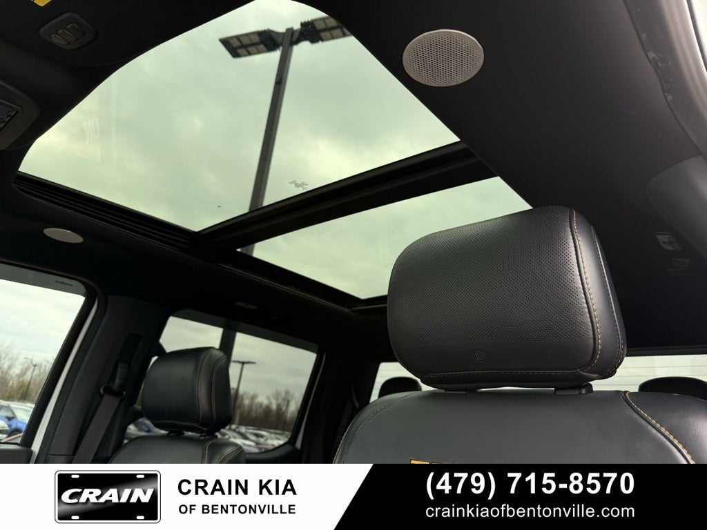 2022 Ford F-150 Tremor - 402A / 4WD / PANO ROOF / LIFT, WHEELS, TIRES