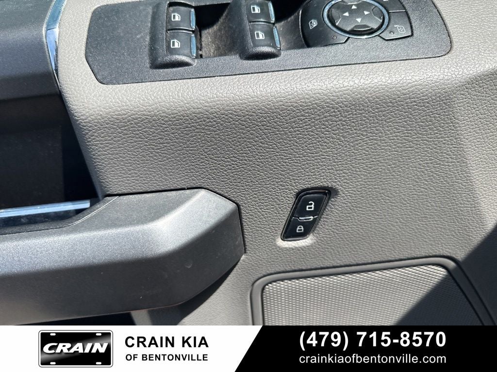 2016 Ford F-150 XLT - 4WD