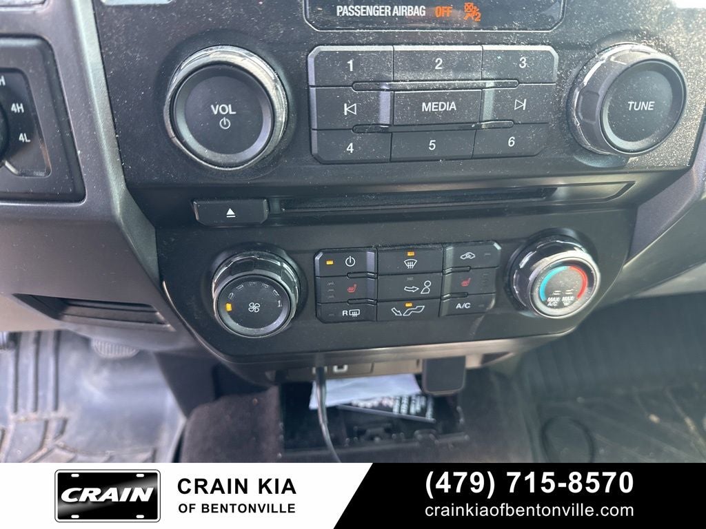2016 Ford F-150 XLT - 4WD
