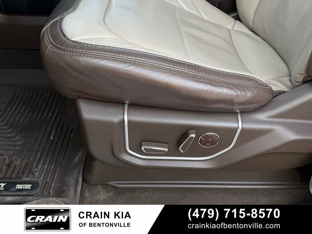 2020 Ford F-150 Limited - 4WD / PANORAMIC SUNROOF / CLEAN CARFAX