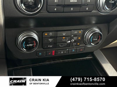 2020 Ford F-150 Limited - 4WD / PANORAMIC SUNROOF / CLEAN CARFAX