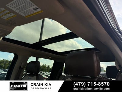 2020 Ford F-150 Limited - 4WD / PANORAMIC SUNROOF / CLEAN CARFAX