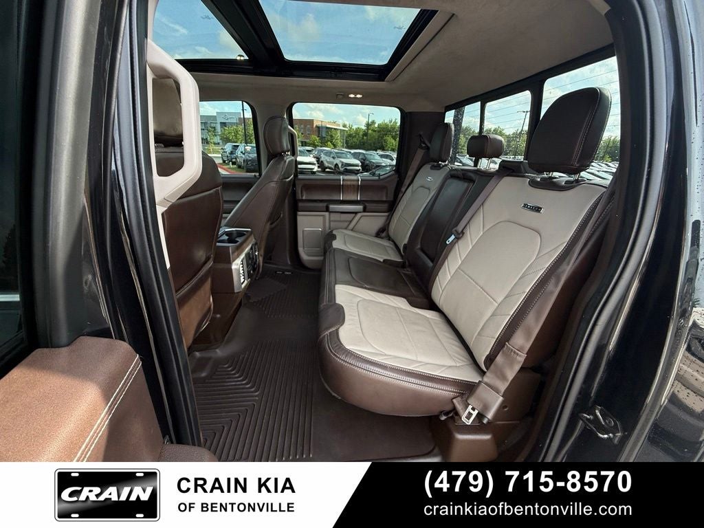 2020 Ford F-150 Limited - 4WD / PANORAMIC SUNROOF / CLEAN CARFAX