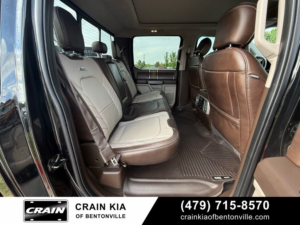 2020 Ford F-150 Limited - 4WD / PANORAMIC SUNROOF / CLEAN CARFAX
