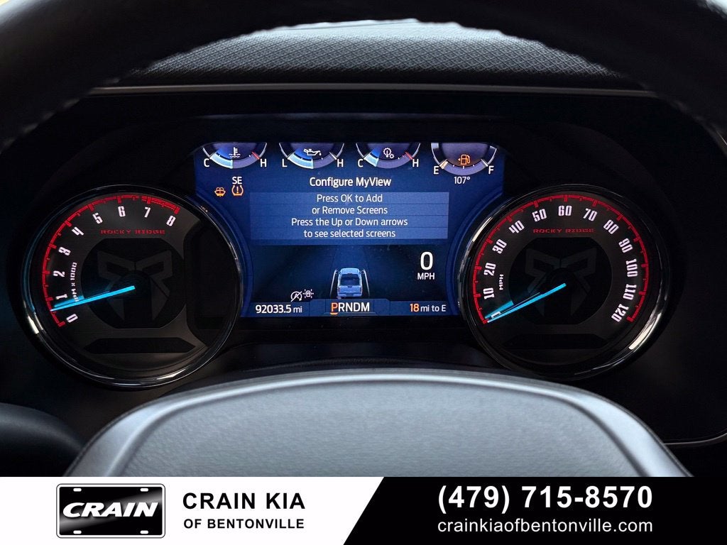 2021 Ford F-150 XLT - ROCKY RIDGE! / PANORAMIC SUNROOF