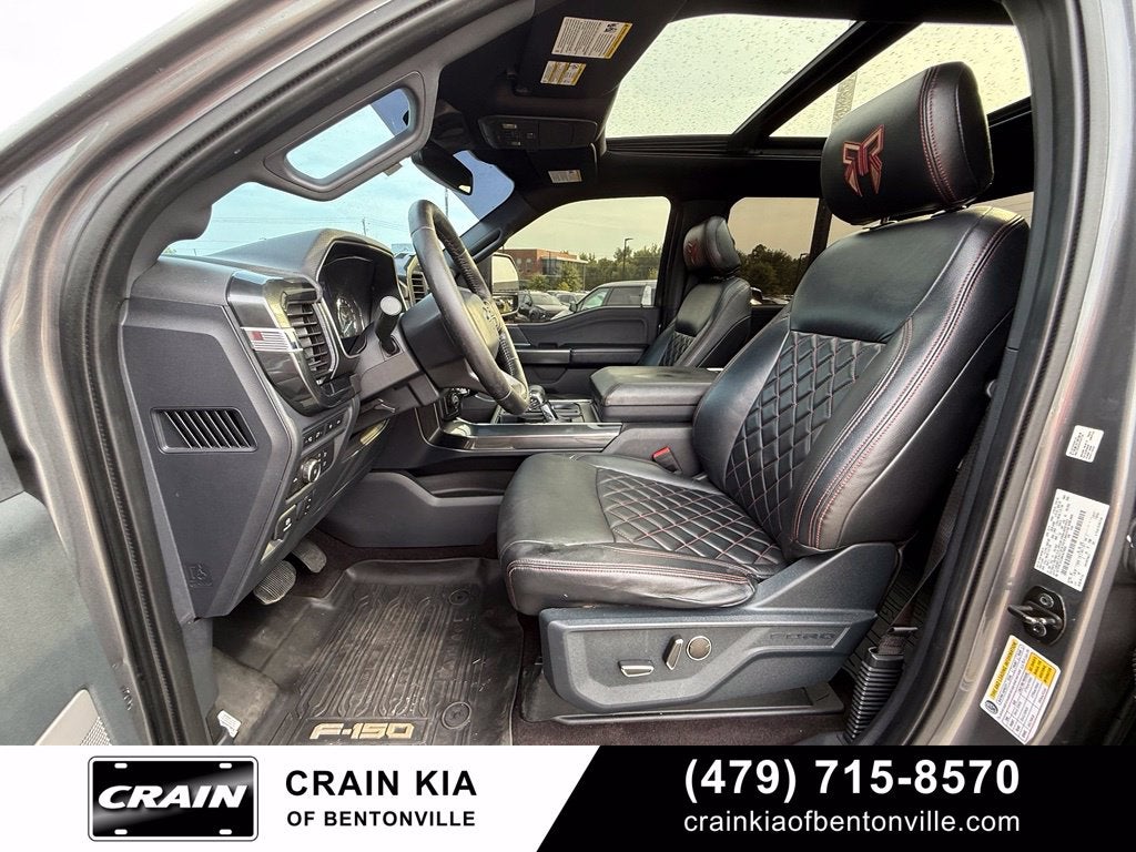 2021 Ford F-150 XLT - ROCKY RIDGE! / PANORAMIC SUNROOF