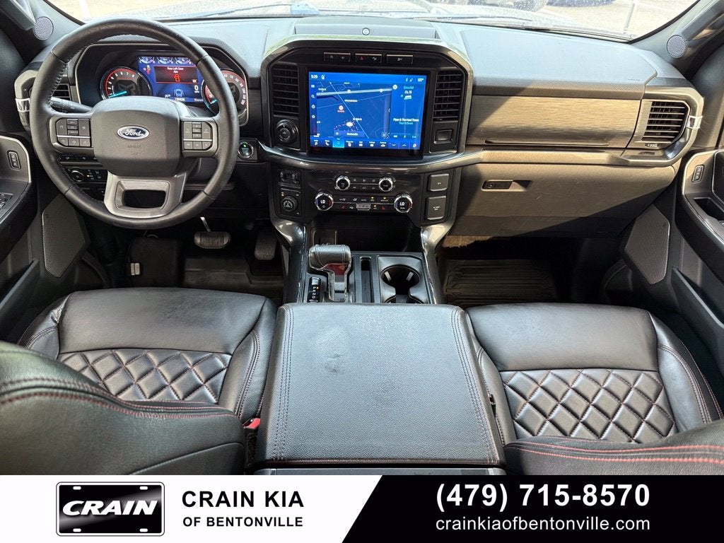 2021 Ford F-150 XLT - ROCKY RIDGE! / PANORAMIC SUNROOF