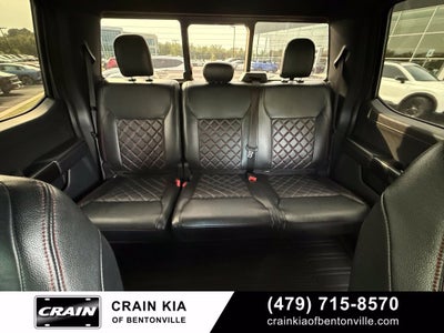 2021 Ford F-150 XLT - ROCKY RIDGE! / PANORAMIC SUNROOF