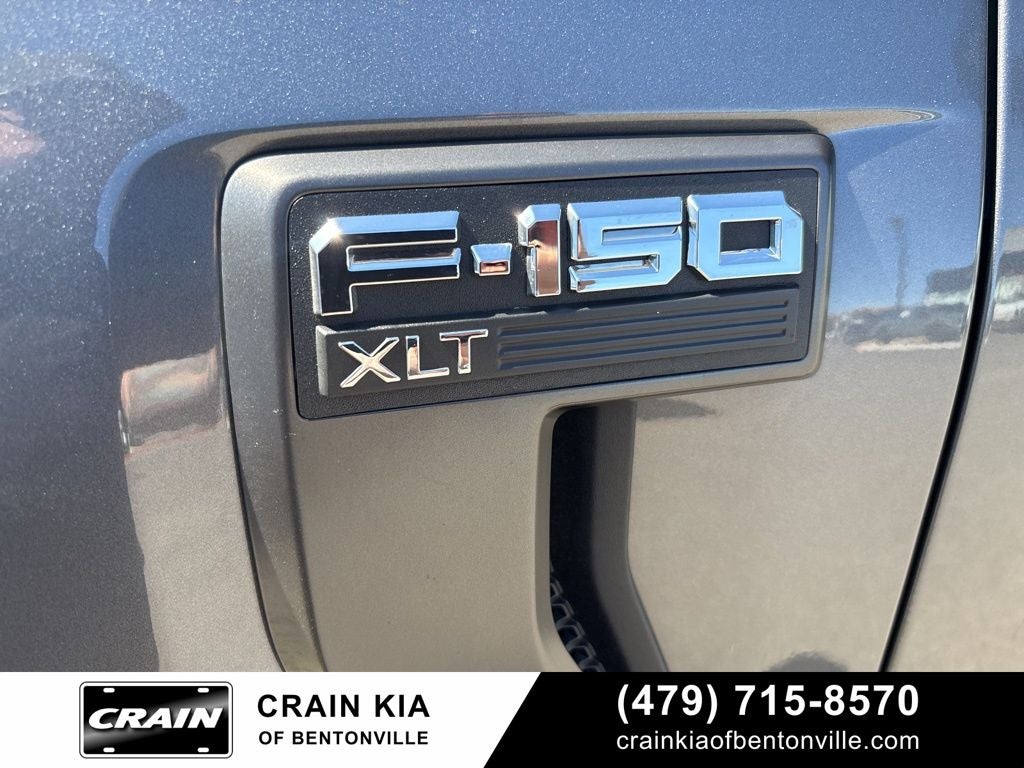 2022 Ford F-150 XLT - 4WD / 302A HIGH / $60,700 MSRP