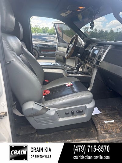 2011 Ford F-150 Lariat Limited - WHOLESALE / AS-IS