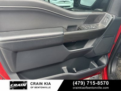 2022 Ford F-150 XLT - 4WD / 302A PACKAGE / $57,865 MSRP