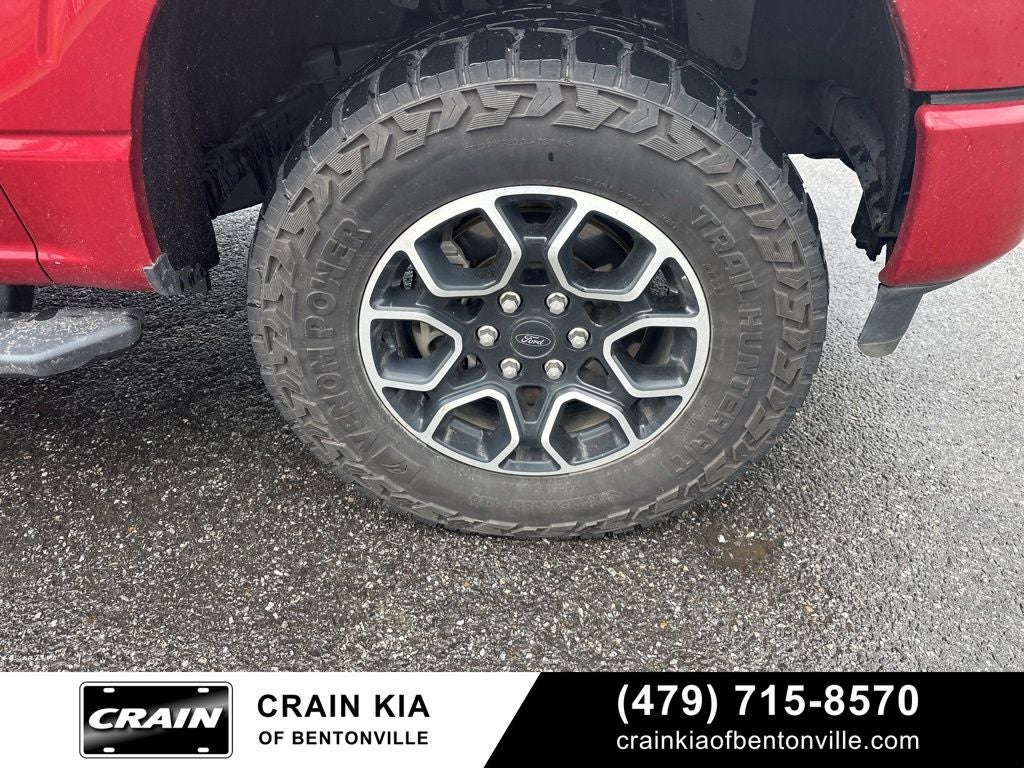 2022 Ford F-150 XLT - 4WD / 302A PACKAGE / $57,865 MSRP