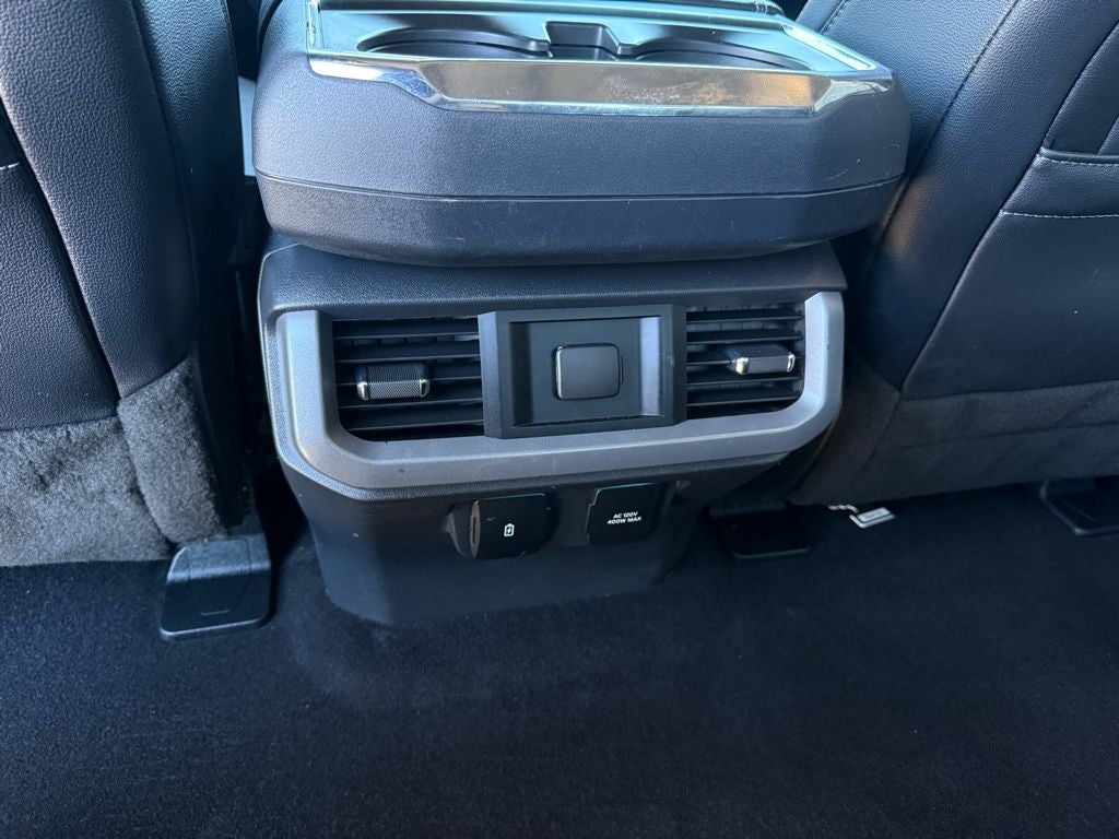 2023 Ford F-150 Lariat - 4WD / CLEAN CARFAX / ONE OWNER