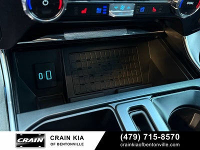 2023 Ford F-150 Platinum - 4WD / PANORAMIC SUNROOF / CLEAN CARFAX