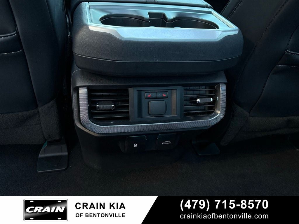 2023 Ford F-150 Platinum - 4WD / PANORAMIC SUNROOF / CLEAN CARFAX