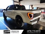 2023 Ford F-150 Platinum - 4WD / PANORAMIC SUNROOF / CLEAN CARFAX