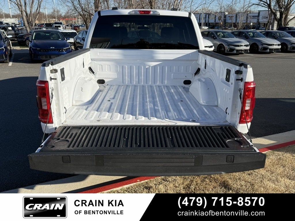2021 Ford F-150 XLT - 4WD / CLEAN CARFAX