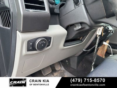 2017 Ford F-150 XLT - 4WD