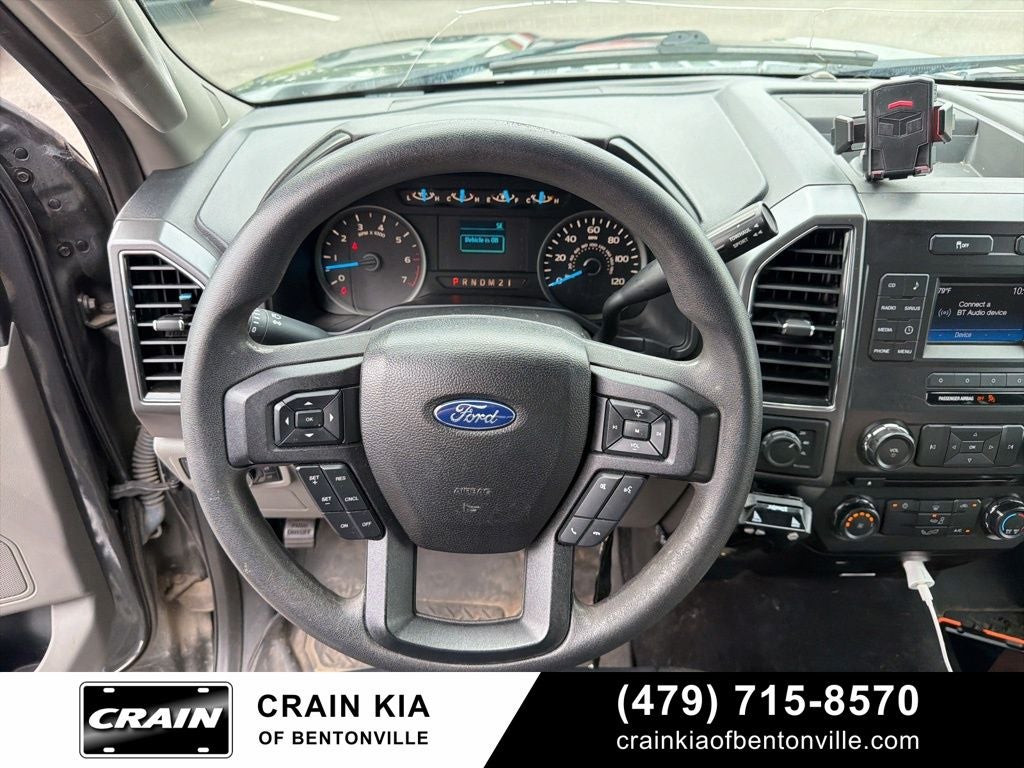 2017 Ford F-150 XLT - 4WD