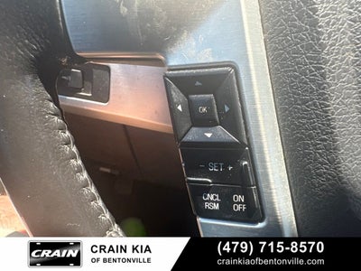 2013 Ford F-150 Platinum - WHOLESALE / AS-IS