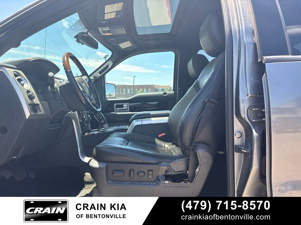 2013 Ford F-150 Platinum - WHOLESALE / AS-IS