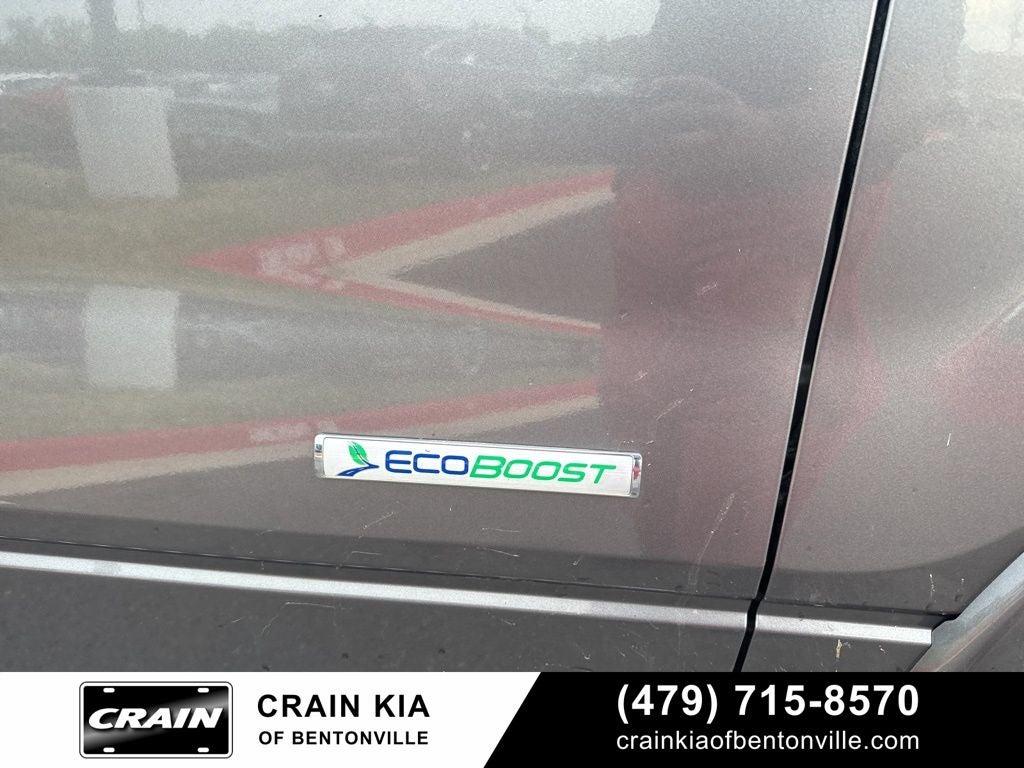 2012 Ford F-150 Lariat - 4WD / LIFTED!