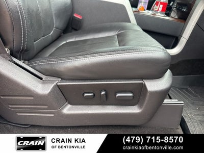 2012 Ford F-150 Lariat - 4WD / LIFTED!