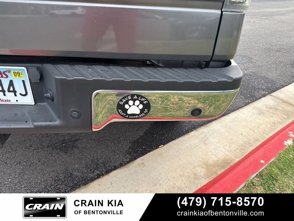 2012 Ford F-150 Lariat - 4WD / LIFTED!