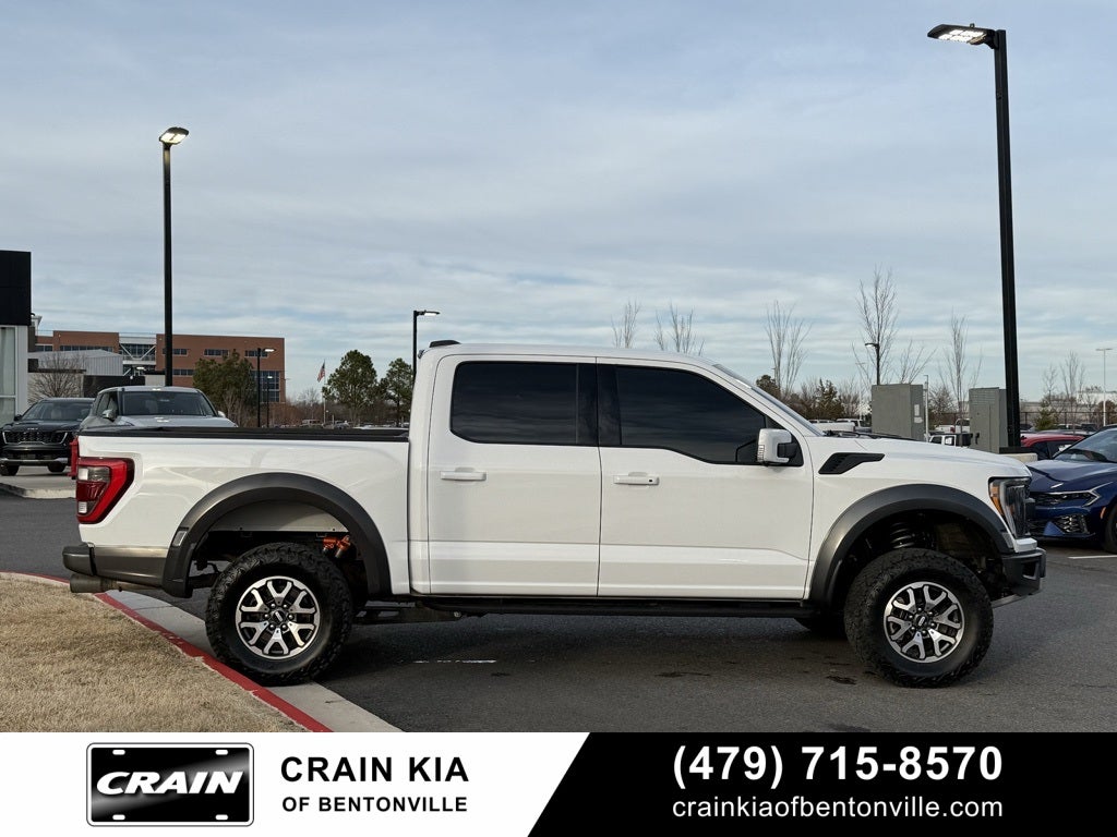2022 Ford F-150 Raptor - 4WD / CLEAN CARFAX