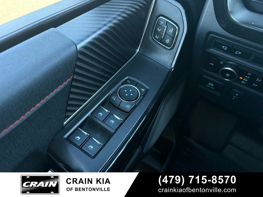 2023 Ford F-150 Raptor - 802A / PANORAMIC SUNROOF / $112,085 MSRP NEW