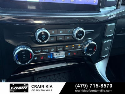 2023 Ford F-150 Raptor - 802A / PANORAMIC SUNROOF / $112,085 MSRP NEW