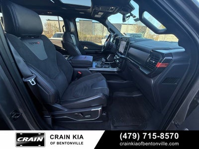 2023 Ford F-150 Raptor - 802A / PANORAMIC SUNROOF / $112,085 MSRP NEW