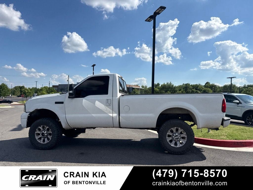 2006 Ford F-250SD XL
