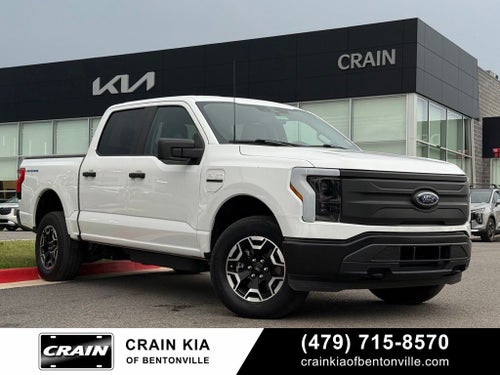 2022 Ford F-150 Lightning Pro