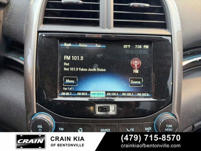 2015 Chevrolet Malibu LT 2LT - CLEAN CARFAX HISTORY