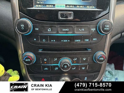 2015 Chevrolet Malibu LT 2LT - CLEAN CARFAX HISTORY