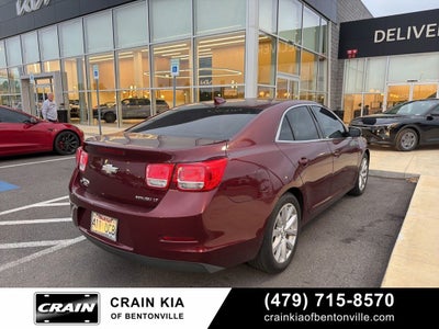 2015 Chevrolet Malibu LT 2LT - CLEAN CARFAX HISTORY
