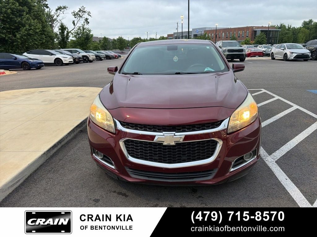 2015 Chevrolet Malibu LT 2LT - CLEAN CARFAX HISTORY