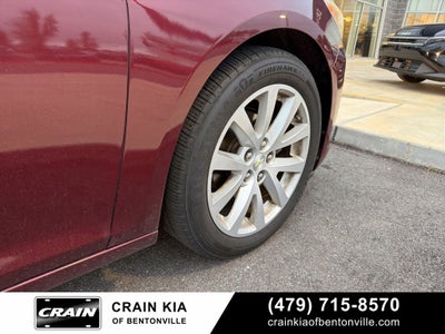 2015 Chevrolet Malibu LT 2LT - CLEAN CARFAX HISTORY