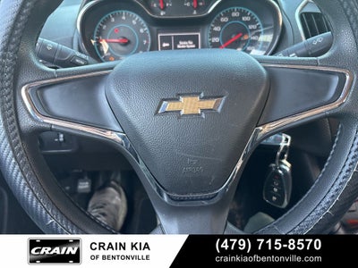 2017 Chevrolet Cruze LS - CLEAN CARFAX HISTORY